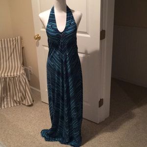 Tommy Bahama halter dress